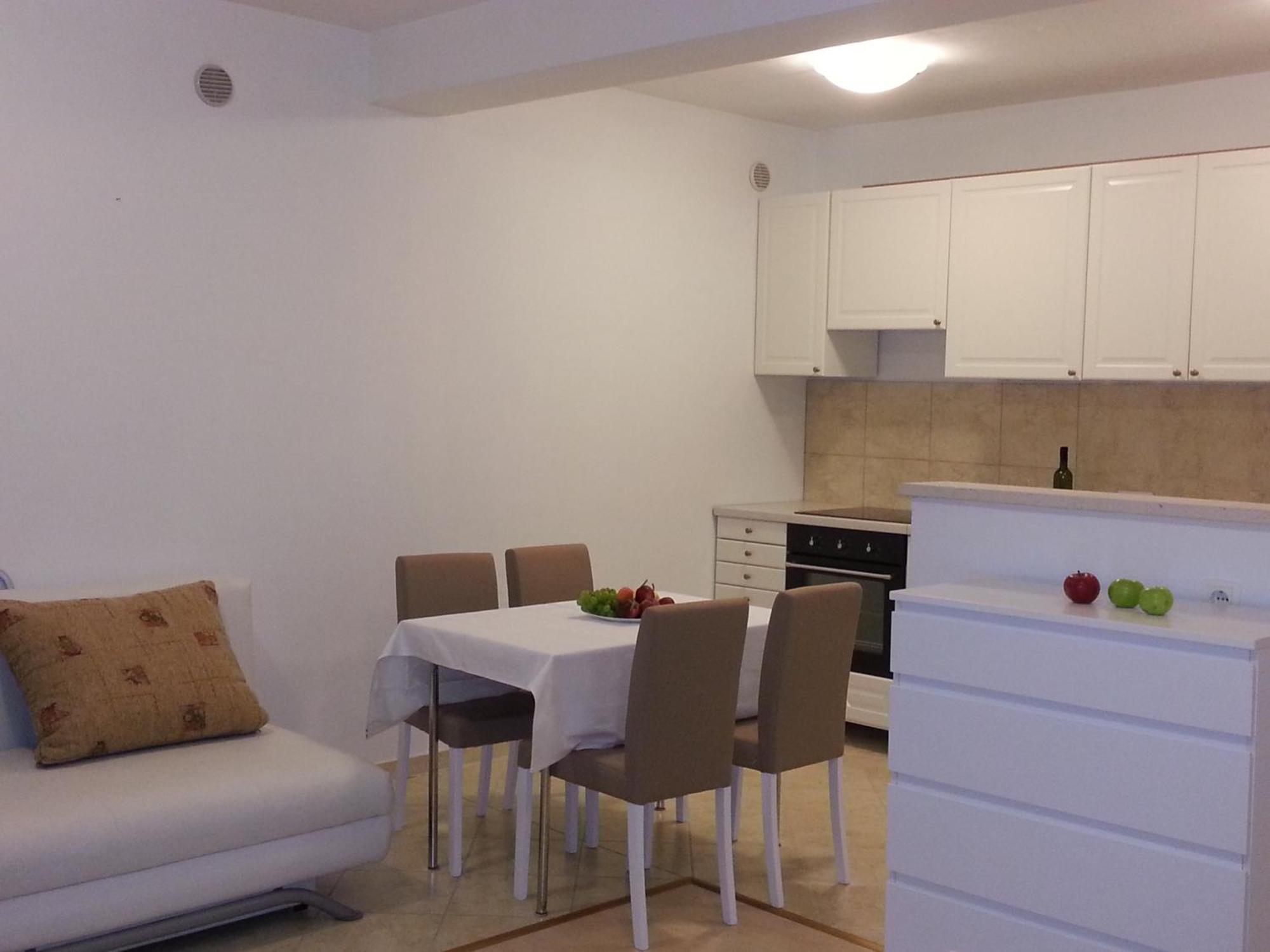Apartmani Ante Crikvenica Eksteriør billede