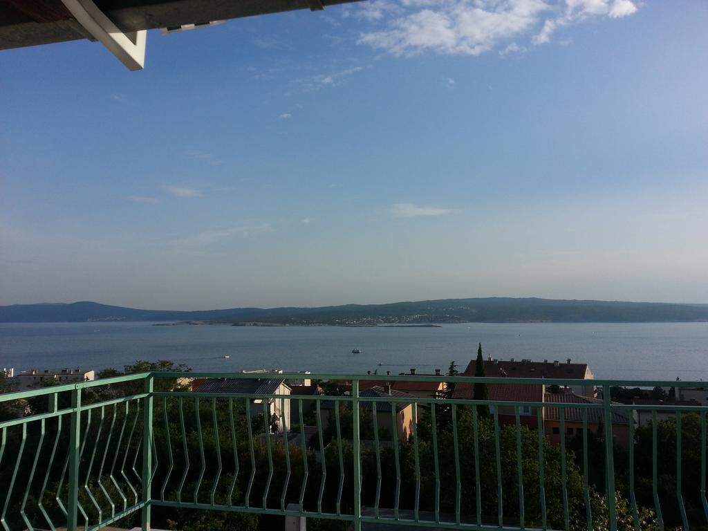 Apartmani Ante Crikvenica Eksteriør billede