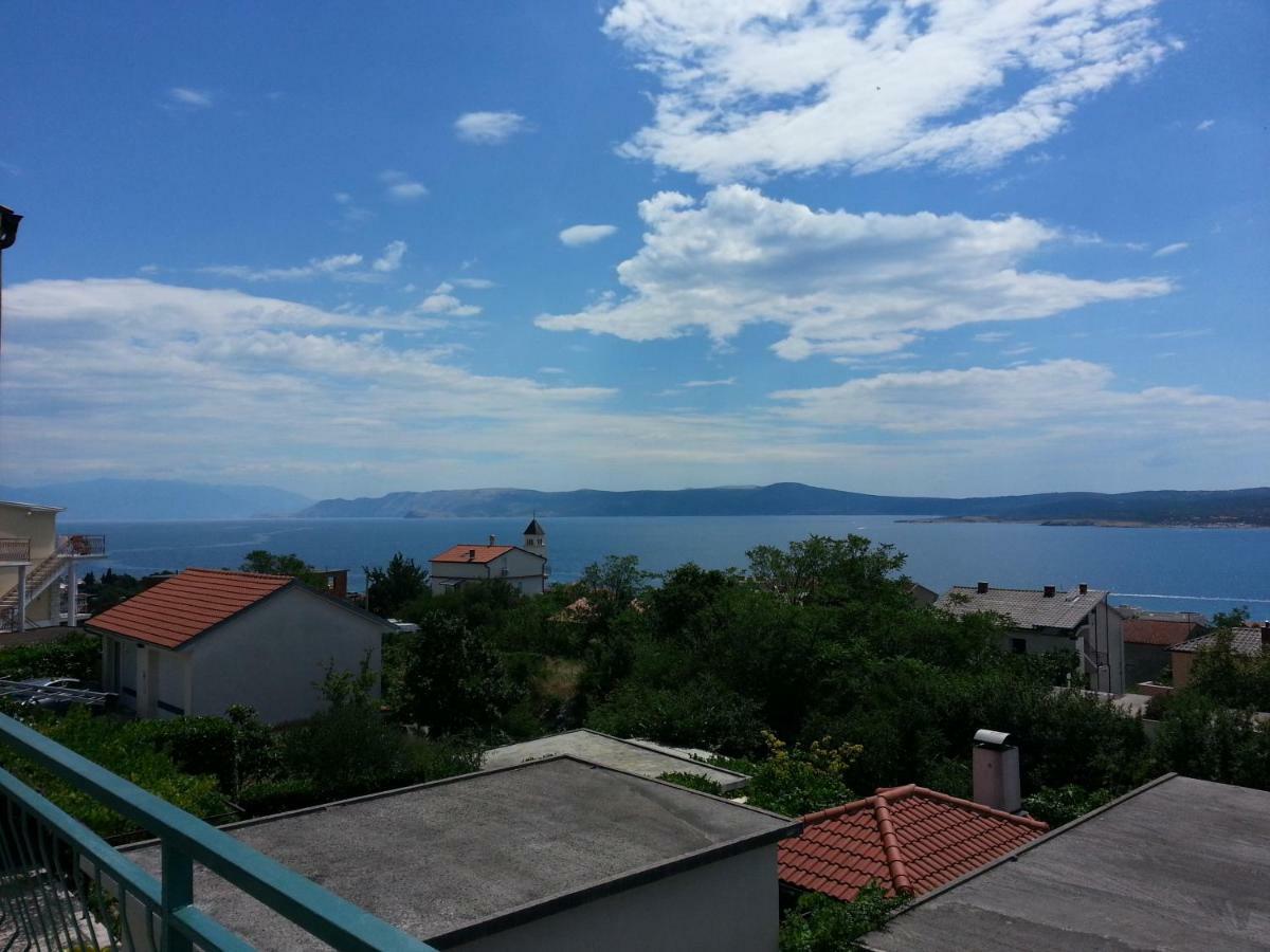 Apartmani Ante Crikvenica Eksteriør billede